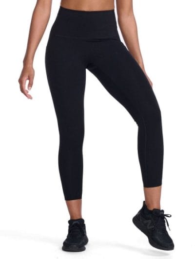 Fitness Mania - 2XU Form Stash Hi-Rise Womens Compression Tights 2.0