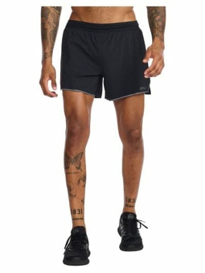 Fitness Mania - 2XU Light Speed 5 Inch Mens Running Shorts