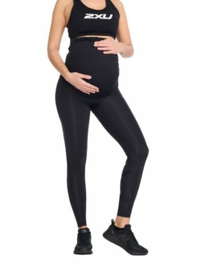 Fitness Mania - 2XU Maternity Pre-Natal Active Womens Compression Tights