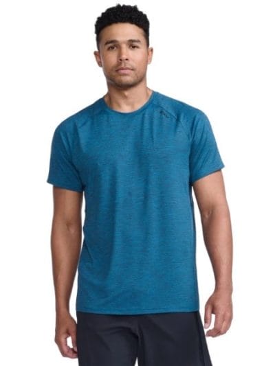 Fitness Mania - 2XU Motion Mens Training T-Shirt