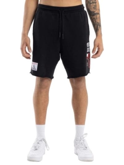 Fitness Mania - Mitchell & Ness Chicago Bulls Off Season Mens Basketball Shorts