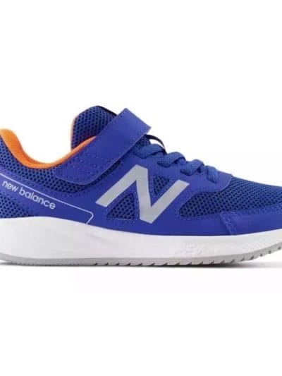 Fitness Mania - New Balance 570v3 Velcro - Kids Running Shoes