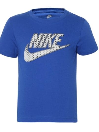 Fitness Mania - Nike Faux Mesh Futura Kids T-Shirt