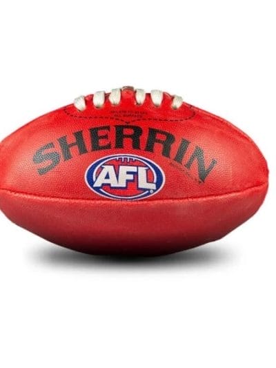 Fitness Mania - Sherrin AFL Replica Mini Football