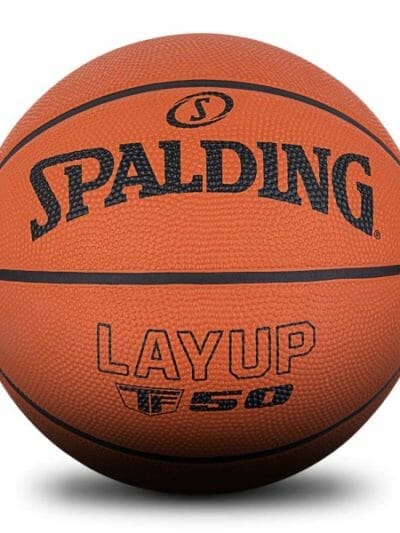 Fitness Mania - Spalding TF 50 Layup Outdoor Basketball