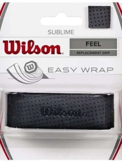 Fitness Mania - Wilson Sublime Tennis Replacement Grip