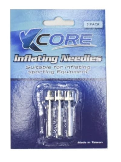 Fitness Mania - XCore Inflating Needles - 3 Pack