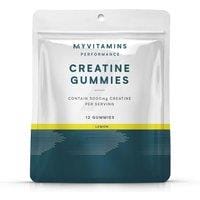 Fitness Mania - Creatine Gummies - 12gummies