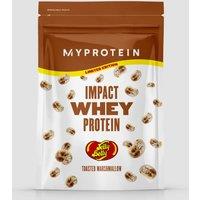 Fitness Mania - Impact Whey Protein - 1kg - Jelly Belly - Toasted Marshmallow