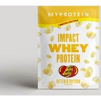 Fitness Mania - Impact Whey Protein - Jelly Belly® Edition - 1servings - Buttered Popcorn