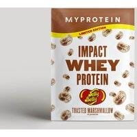 Fitness Mania - Impact Whey Protein - Jelly Belly® Edition - 1servings - Toasted Marshmallow
