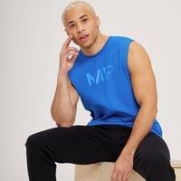 Fitness Mania - MP Men's Fade Graphic Tank Top - True Blue - XXS