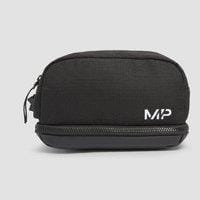 Fitness Mania - MP Wash Bag - Black - Small