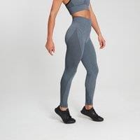 Fitness Mania - MP Women's Training Ribbed Seamless Leggings - Galaxy - M