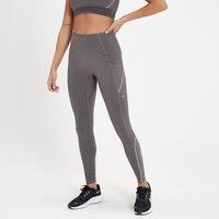 Fitness Mania - MP Women's Velocity Ultra Reflective Leggings - Pebble Grey - L