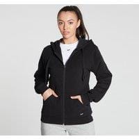 Fitness Mania - MP Women's Zip Through Hoodie - Black - XXL