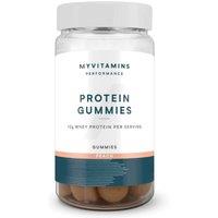 Fitness Mania - Protein Gummies - 56gummies - Peach