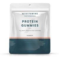 Fitness Mania - Protein Gummies (Sample) - 16gummies - Peach