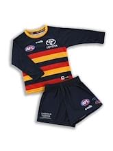 Fitness Mania - Adelaide Crows Toddler Home Kit 2022