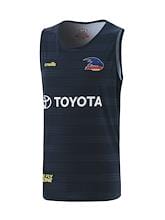 Fitness Mania - Adelaide Crows Training Singlet 2022