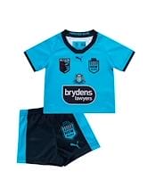 Fitness Mania - NSW Blues Infant Set 2022