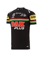 Fitness Mania - Penrith Panthers Home Replica Jersey 2023 Mens