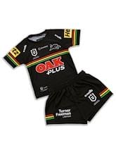 Fitness Mania - Penrith Panthers Home Toddler Kit 2023