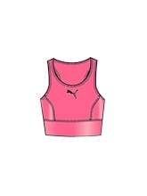 Fitness Mania - Puma Day in Motion Crop Top Womens