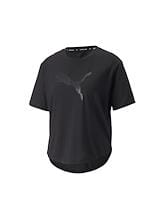 Fitness Mania - Puma Day in Motion Tee Womens