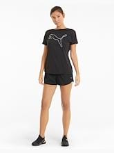 Fitness Mania - Puma Performance Woven 3 Inch Short Womens