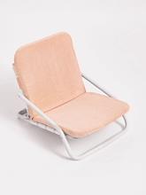 Fitness Mania - Sunnylife Cushioned Beach Chair Salmon