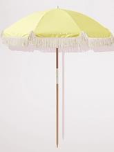 Fitness Mania - Sunnylife Luxe Beach Umbrella Limoncello