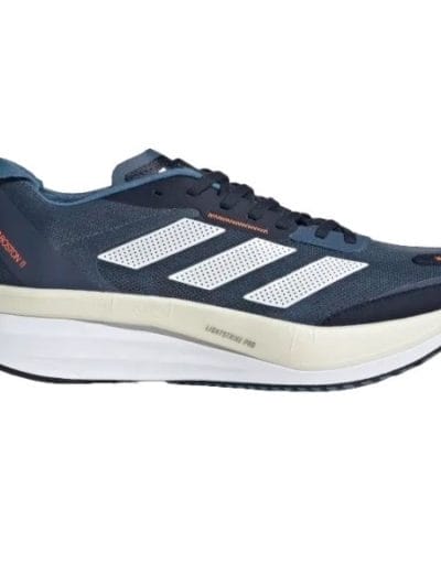 Fitness Mania - Adidas Adizero Boston 11 - Mens Running Shoes