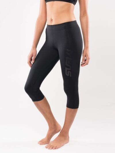 Fitness Mania - Compression Womens 3/4 Tights