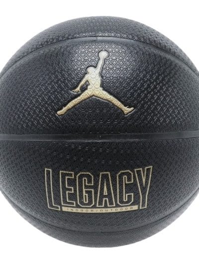 Fitness Mania - Jordan Legacy 8P Indoor/Outdoor Basketball - Size 7
