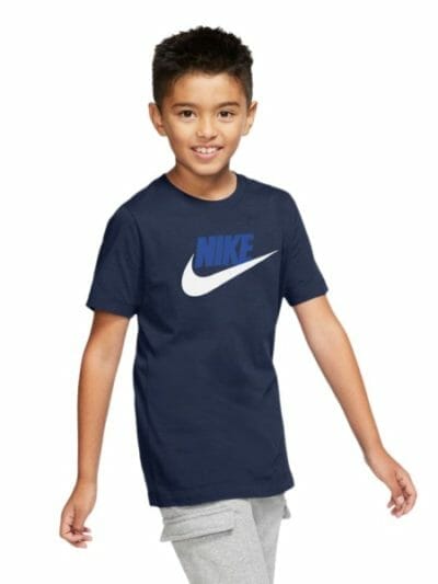 Fitness Mania - Nike Sportswear Cotton Kids T-Shirt
