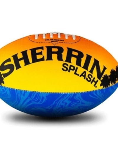 Fitness Mania - Sherrin Splash Beach Football - Size 5