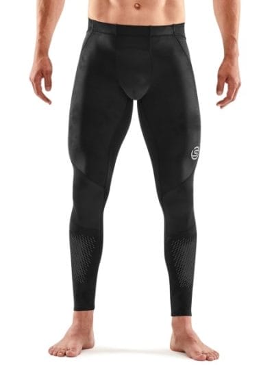 Fitness Mania - Skins Series-3 Mens Long Compression Tights 400