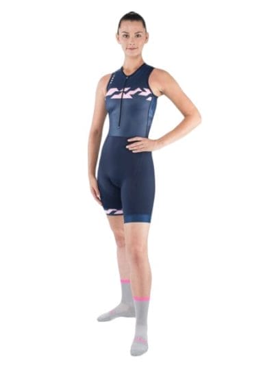 Fitness Mania - Sub4 Aero Endurance Womens Triathlon Suit