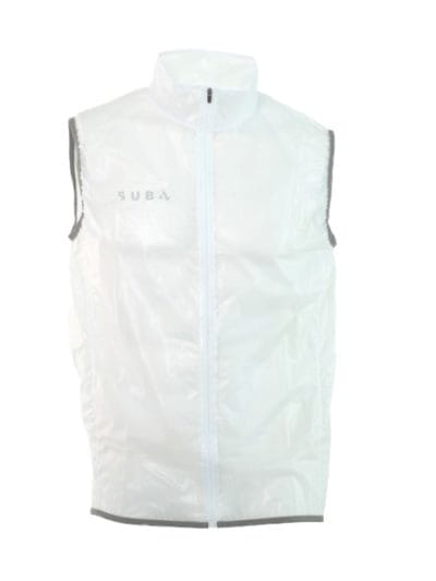 Fitness Mania - Sub4 Sleeveless Mens Running/Cycling Rain Vest