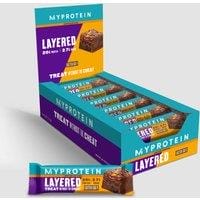 Fitness Mania - Easter Egg Layered Bar - 12 x 60g - Limited Edition Easter Egg