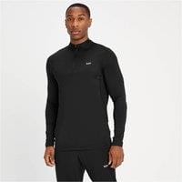 Fitness Mania - MP Men's Velocity 1/4 Zip - Black - XXXL