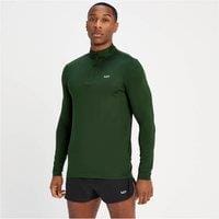 Fitness Mania - MP Men's Velocity 1/4 Zip - Evergreen - L