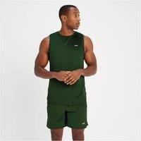 Fitness Mania - MP Men's Velocity Tank Top - Evergreen - XXXL