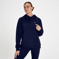 Fitness Mania - MP Women's Essentials Hoodie with Kangaroo Pocket - Navy - L