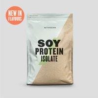 Fitness Mania - Soy Protein Isolate - 1kg - Banoffee