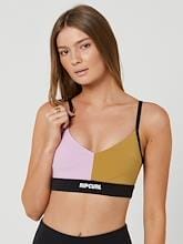 Fitness Mania - Rip Curl Mirage Run Swim Surf Crop Top Womens