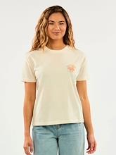 Fitness Mania - Rip Curl Sunday Swell Relaxed Tee Womens