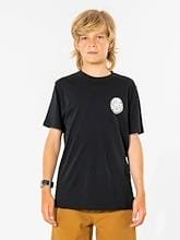 Fitness Mania - Rip Curl Wet Suit Icon Tee Boys