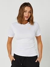 Fitness Mania - Rip Curl Whitewash Loose Fit Short Sleeve Womens